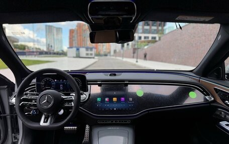 Mercedes-Benz E-Класс AMG, 2025 год, 15 000 000 рублей, 25 фотография