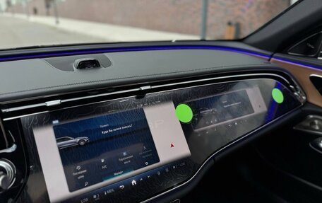 Mercedes-Benz E-Класс AMG, 2025 год, 15 000 000 рублей, 37 фотография