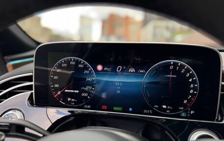 Mercedes-Benz E-Класс AMG, 2025 год, 15 000 000 рублей, 33 фотография