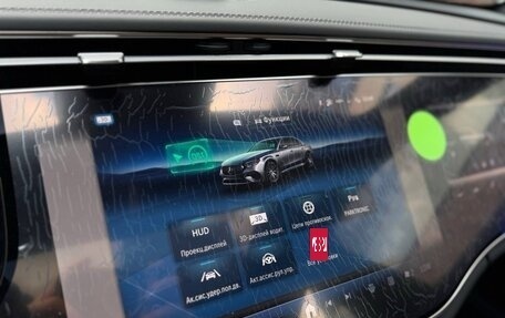 Mercedes-Benz E-Класс AMG, 2025 год, 15 000 000 рублей, 36 фотография