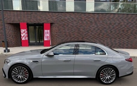Mercedes-Benz E-Класс AMG, 2025 год, 15 000 000 рублей, 15 фотография