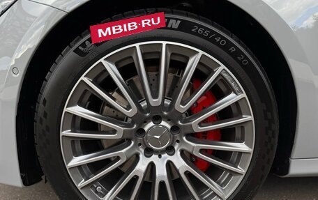 Mercedes-Benz E-Класс AMG, 2025 год, 15 000 000 рублей, 23 фотография