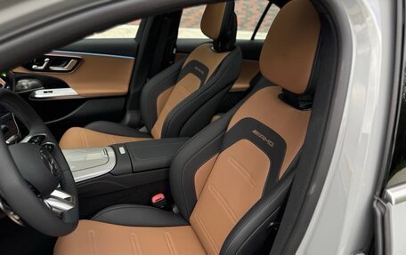 Mercedes-Benz E-Класс AMG, 2025 год, 15 000 000 рублей, 38 фотография