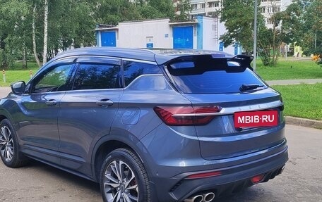 Geely Coolray I, 2021 год, 1 850 000 рублей, 4 фотография