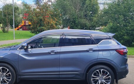 Geely Coolray I, 2021 год, 1 850 000 рублей, 7 фотография