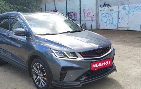 Geely Coolray I, 2021 год, 1 850 000 рублей, 2 фотография