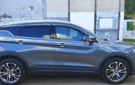 Geely Coolray I, 2021 год, 1 850 000 рублей, 8 фотография