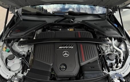 Mercedes-Benz E-Класс AMG, 2025 год, 15 000 000 рублей, 39 фотография