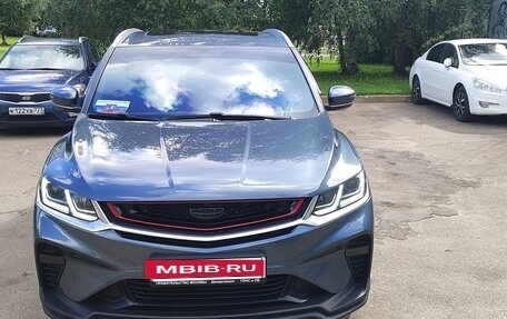 Geely Coolray I, 2021 год, 1 850 000 рублей, 3 фотография