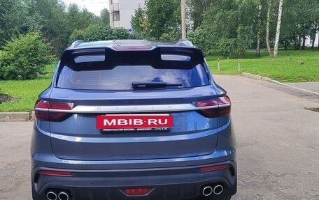 Geely Coolray I, 2021 год, 1 850 000 рублей, 6 фотография