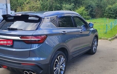 Geely Coolray I, 2021 год, 1 850 000 рублей, 5 фотография