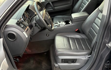 Volkswagen Touareg III, 2007 год, 1 600 000 рублей, 7 фотография