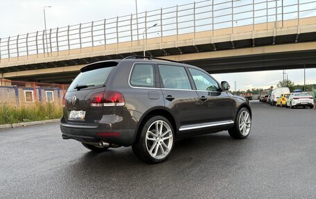 Volkswagen Touareg III, 2007 год, 1 600 000 рублей, 3 фотография