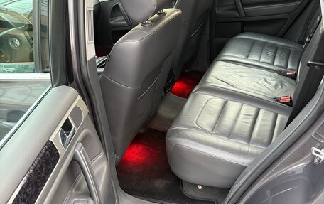 Volkswagen Touareg III, 2007 год, 1 600 000 рублей, 6 фотография