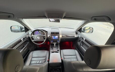 Volkswagen Touareg III, 2007 год, 1 600 000 рублей, 5 фотография