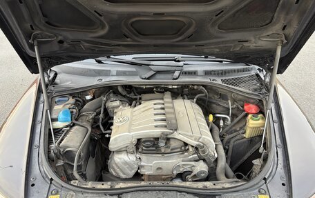 Volkswagen Touareg III, 2007 год, 1 600 000 рублей, 10 фотография