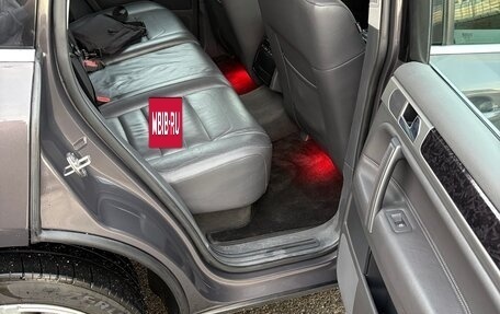 Volkswagen Touareg III, 2007 год, 1 600 000 рублей, 9 фотография