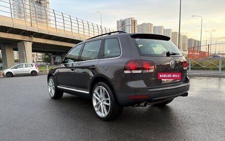 Volkswagen Touareg III, 2007 год, 1 600 000 рублей, 4 фотография
