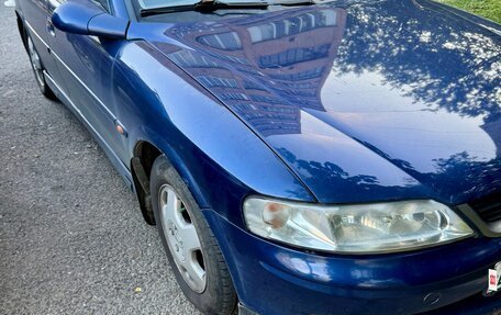 Opel Vectra B рестайлинг, 1999 год, 220 000 рублей, 7 фотография