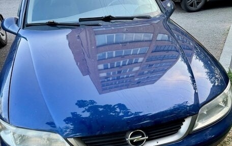 Opel Vectra B рестайлинг, 1999 год, 220 000 рублей, 2 фотография