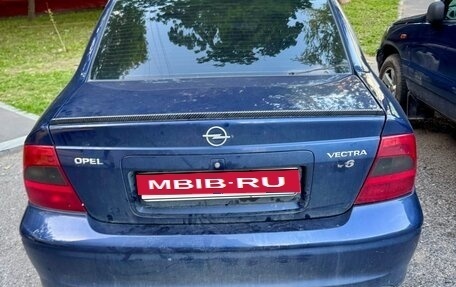 Opel Vectra B рестайлинг, 1999 год, 220 000 рублей, 5 фотография