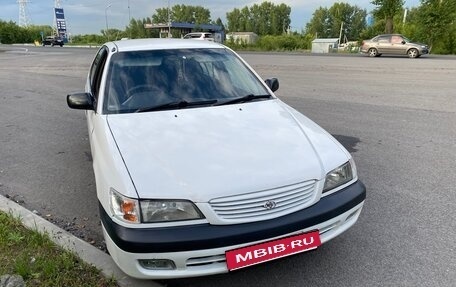 Toyota Corona IX (T190), 1997 год, 400 000 рублей, 3 фотография