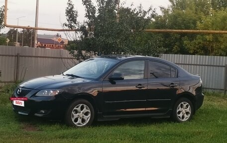 Mazda 3, 2006 год, 300 000 рублей, 2 фотография