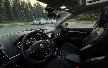 Skoda Karoq I, 2020 год, 2 200 000 рублей, 7 фотография