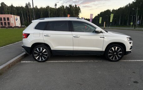 Skoda Karoq I, 2020 год, 2 200 000 рублей, 5 фотография