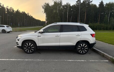 Skoda Karoq I, 2020 год, 2 200 000 рублей, 6 фотография