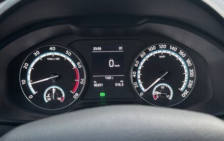 Skoda Karoq I, 2020 год, 2 200 000 рублей, 9 фотография