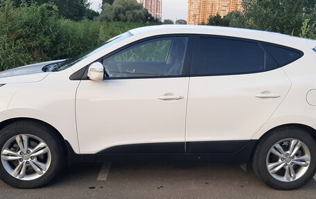 Hyundai ix35 I рестайлинг, 2012 год, 1 450 000 рублей, 3 фотография