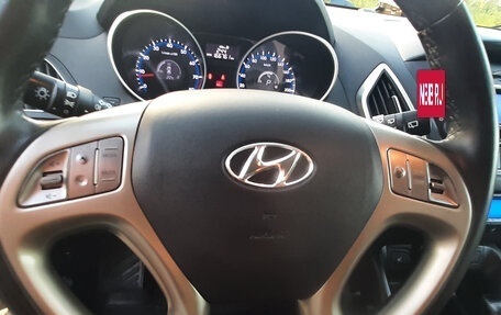 Hyundai ix35 I рестайлинг, 2012 год, 1 450 000 рублей, 4 фотография