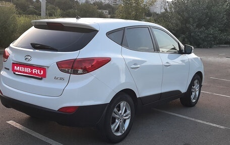 Hyundai ix35 I рестайлинг, 2012 год, 1 450 000 рублей, 2 фотография