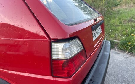 Volkswagen Golf II, 1988 год, 218 000 рублей, 8 фотография