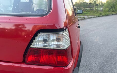 Volkswagen Golf II, 1988 год, 218 000 рублей, 10 фотография