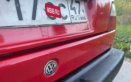Volkswagen Golf II, 1988 год, 218 000 рублей, 9 фотография