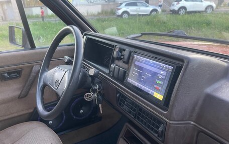 Volkswagen Golf II, 1988 год, 218 000 рублей, 17 фотография
