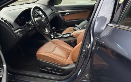 Hyundai i40 I рестайлинг, 2017 год, 1 500 000 рублей, 5 фотография