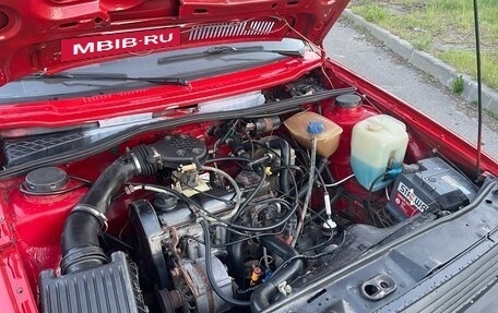 Volkswagen Golf II, 1988 год, 218 000 рублей, 20 фотография