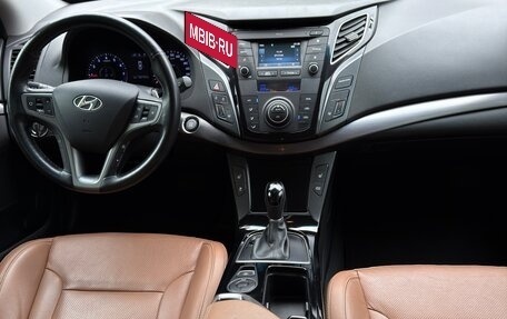Hyundai i40 I рестайлинг, 2017 год, 1 500 000 рублей, 6 фотография