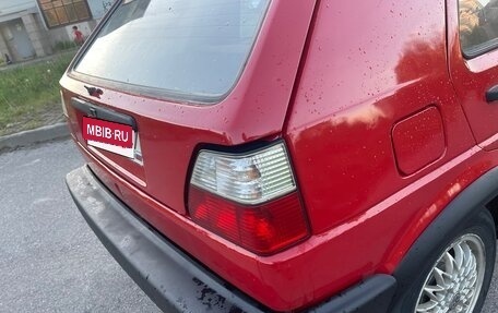 Volkswagen Golf II, 1988 год, 218 000 рублей, 12 фотография