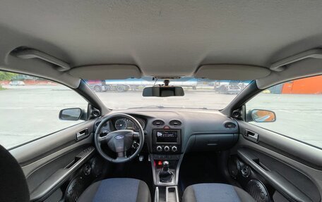 Ford Focus II рестайлинг, 2006 год, 450 000 рублей, 8 фотография