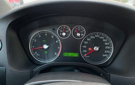 Ford Focus II рестайлинг, 2006 год, 450 000 рублей, 10 фотография