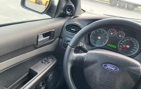 Ford Focus II рестайлинг, 2006 год, 450 000 рублей, 9 фотография