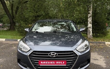 Hyundai i40 I рестайлинг, 2017 год, 1 500 000 рублей, 3 фотография