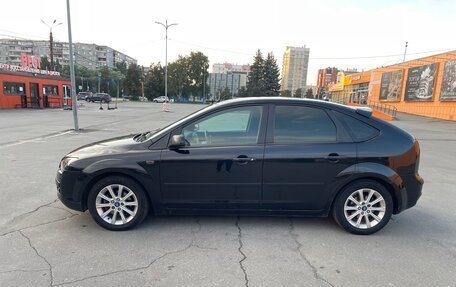 Ford Focus II рестайлинг, 2006 год, 450 000 рублей, 25 фотография