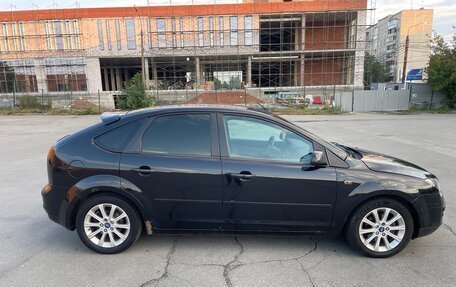 Ford Focus II рестайлинг, 2006 год, 450 000 рублей, 26 фотография