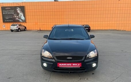 Ford Focus II рестайлинг, 2006 год, 450 000 рублей, 20 фотография