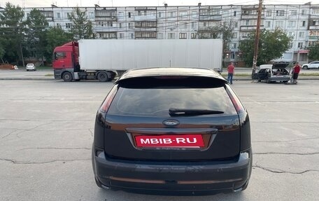 Ford Focus II рестайлинг, 2006 год, 450 000 рублей, 23 фотография